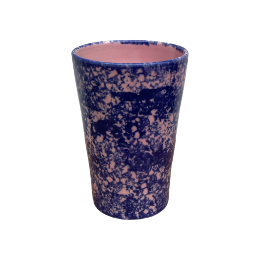 Cobalt Sponged Tumbler - Pink