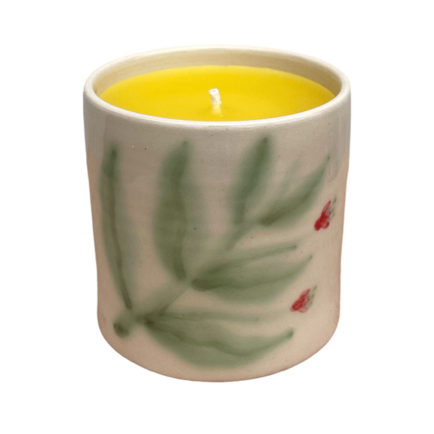 Candle - Fuchsia