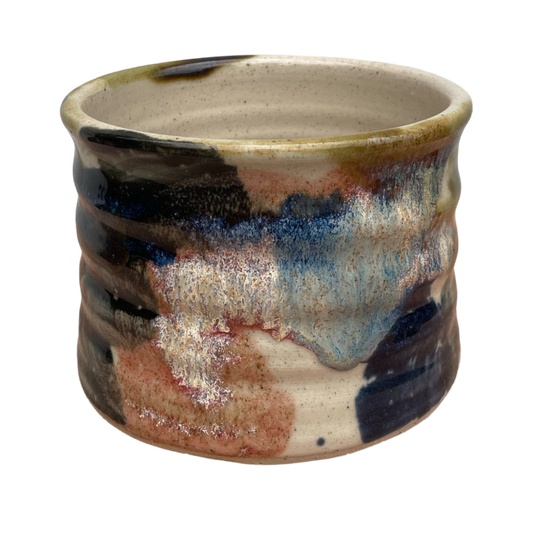 Mixed Glaze Piece #6