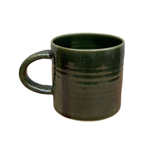 Emerald Green Mug