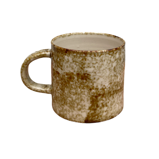 Iron Sponged Mug